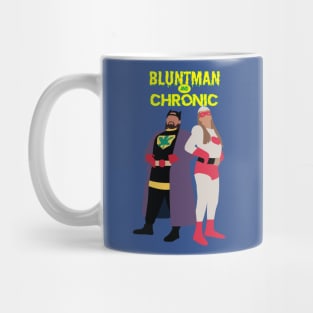 Jay And Silent Bob Mug